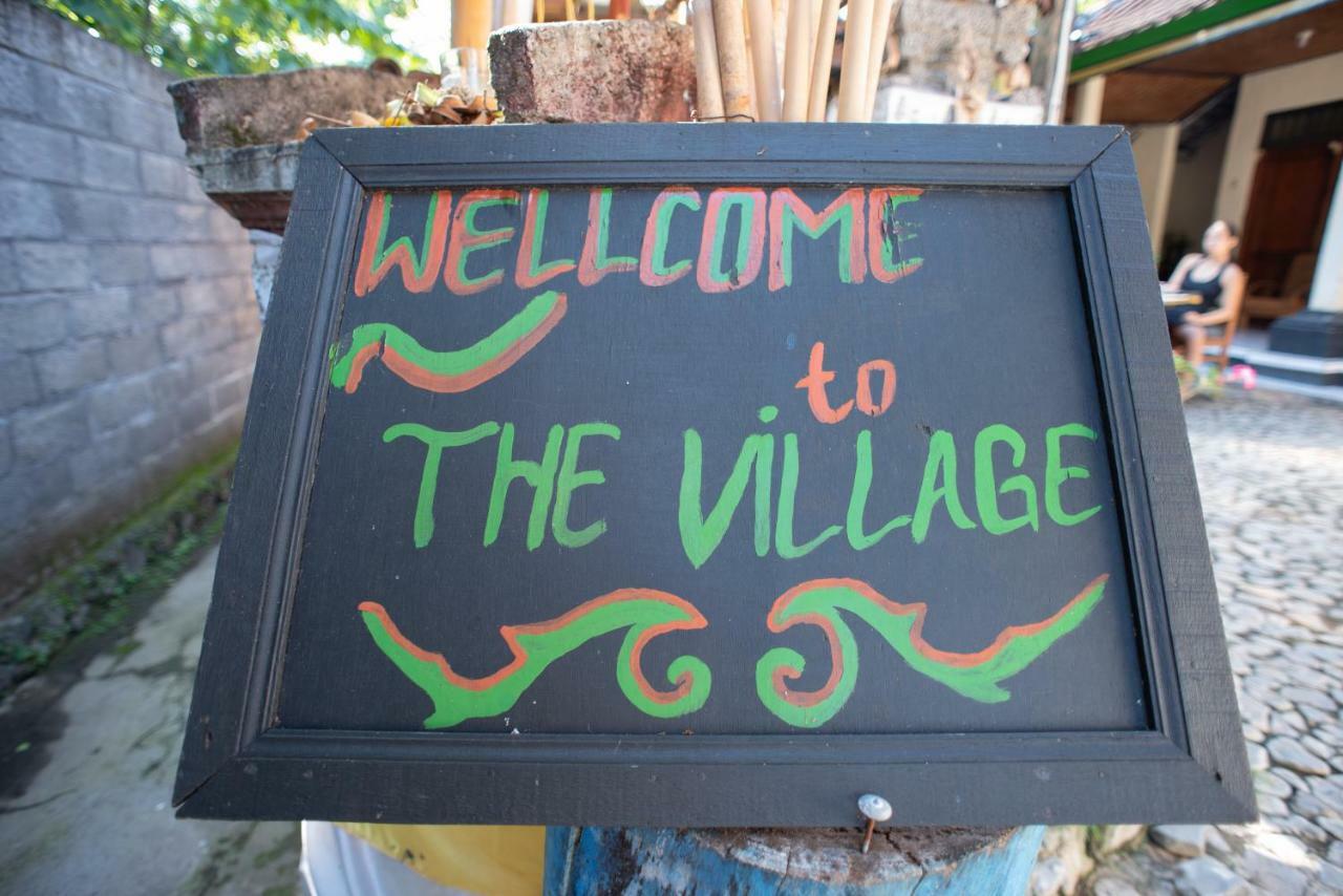 The Village Bed And Breakfast Lovina Exterior foto